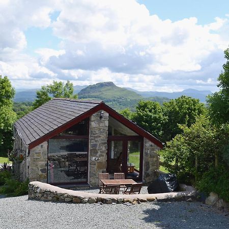 The Stable Villa Criccieth Exterior photo