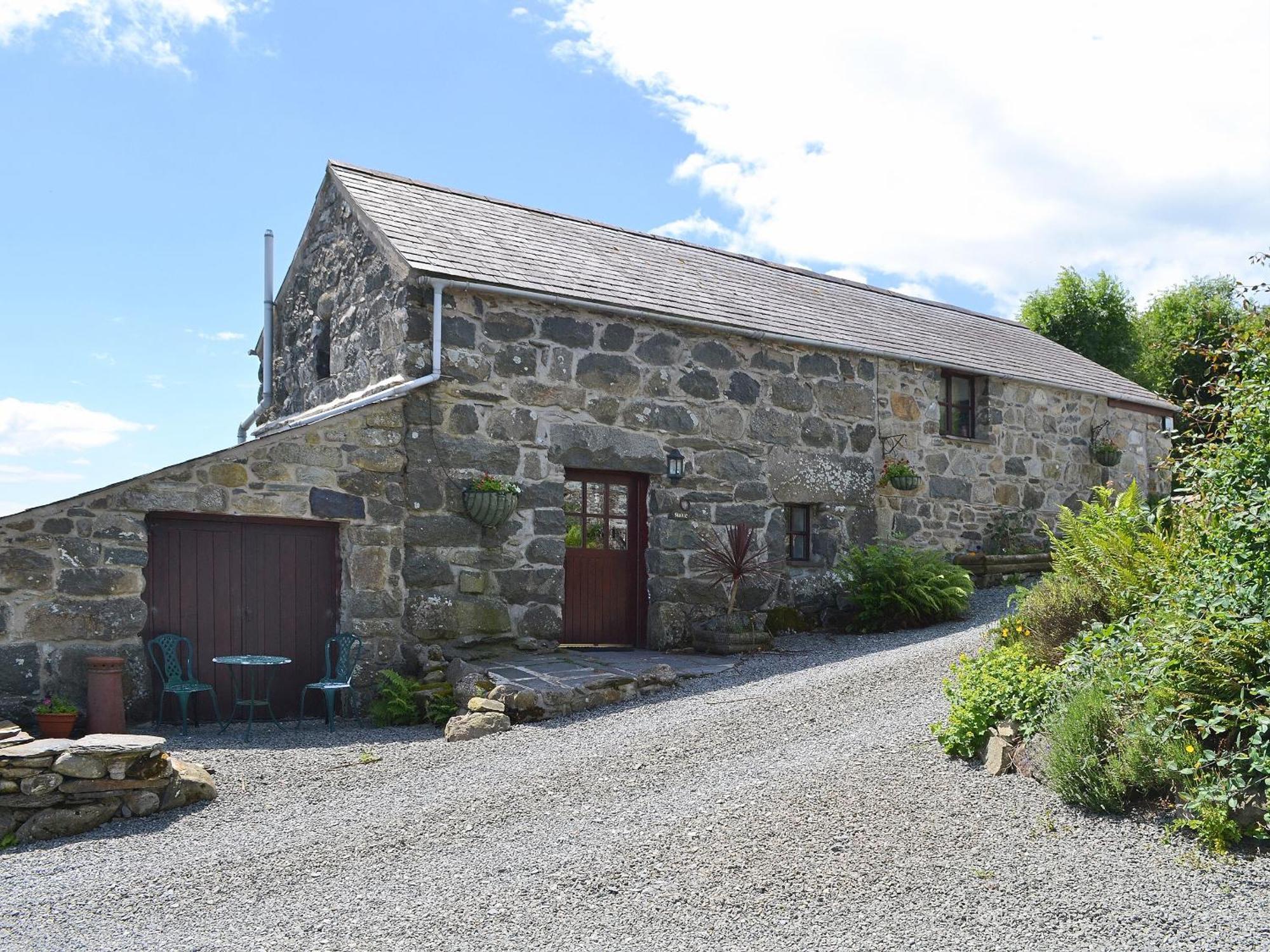 The Stable Villa Criccieth Exterior photo